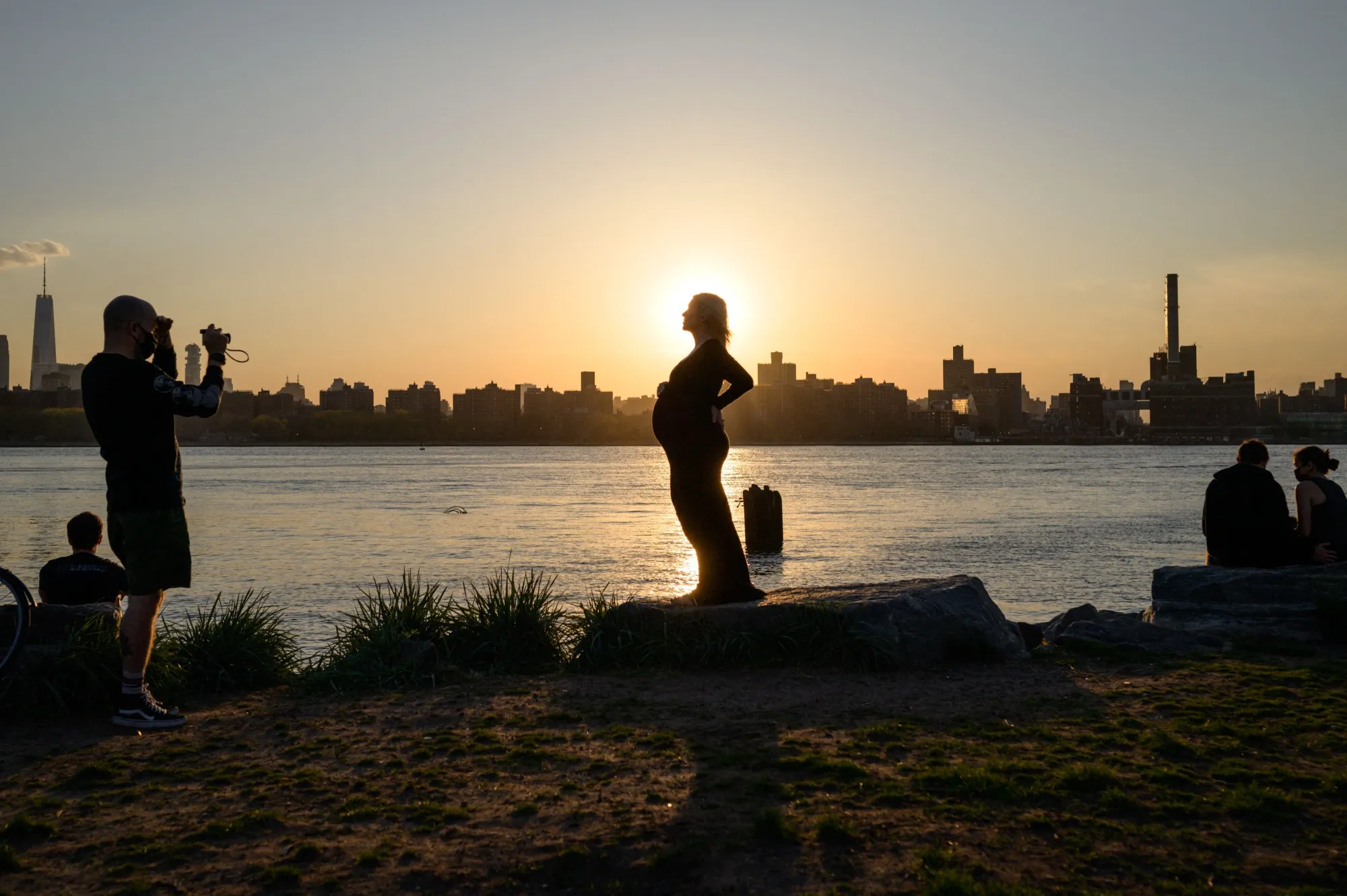 The maternal mortality rate in the US rose from 17 deaths per 100,000 live births in 2015 to 21 deaths in 2020.