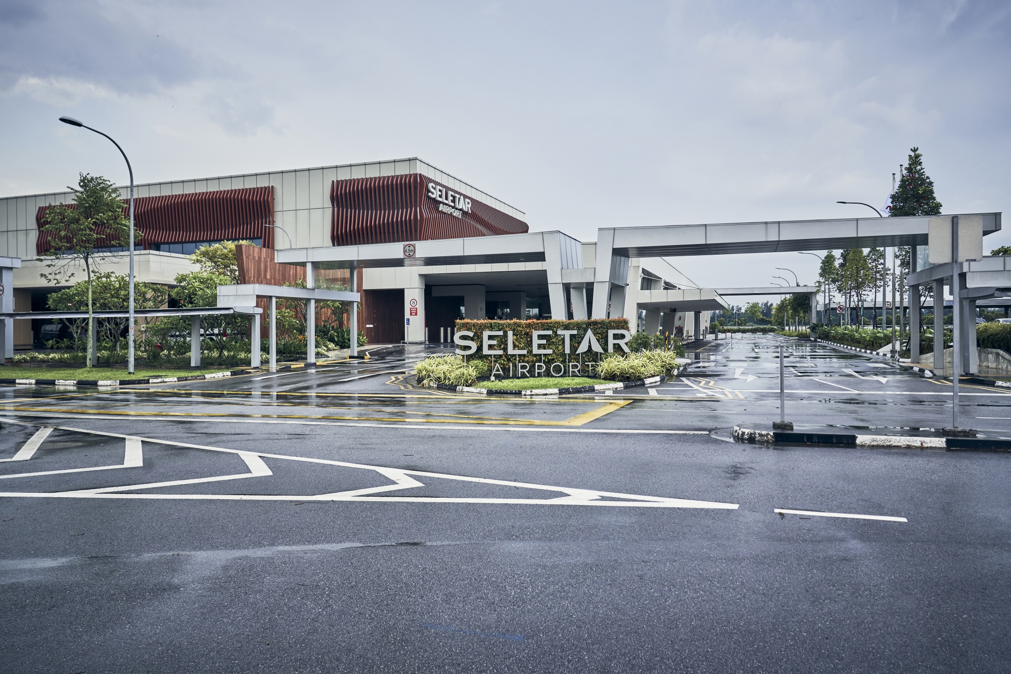 Singapore Changi Rebounds Strongly, Targets New Southeast Asia Connections