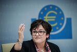Sabine Lautenschlaeger, executive board member of the European Central Bank&nbsp;