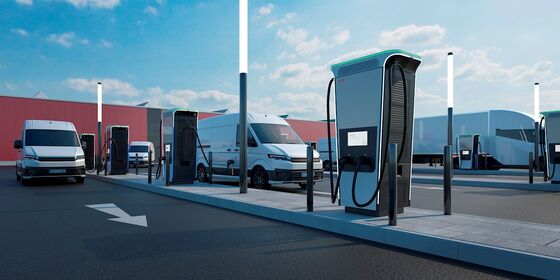 A New EV Charger Can Provide 100 Kilometers of Range in 3 Minutes