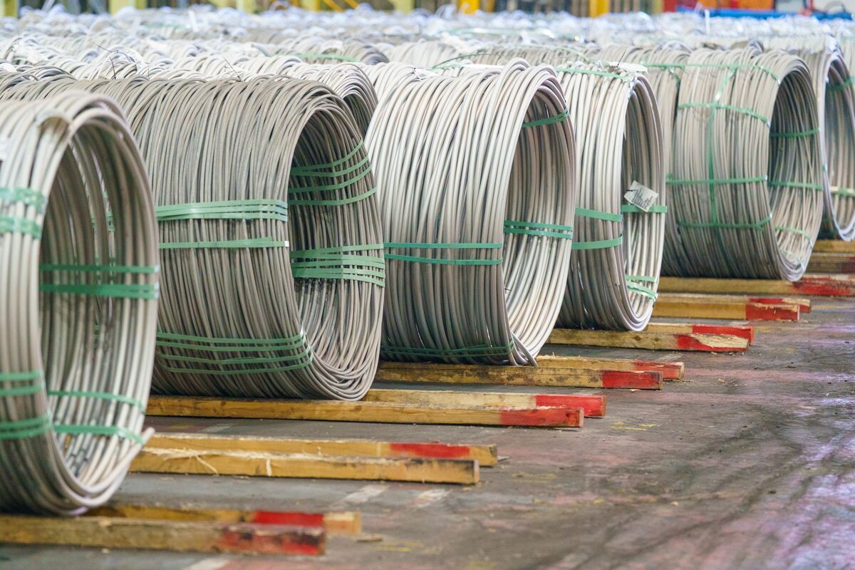 LME to Launch Steel Futures Giving Access to Shanghai Prices