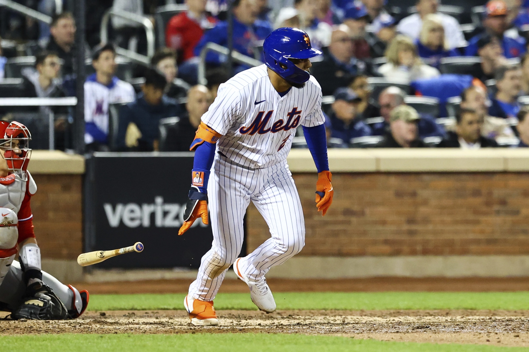 Mets could face roster decision between Dominic Smith, Robinson Cano