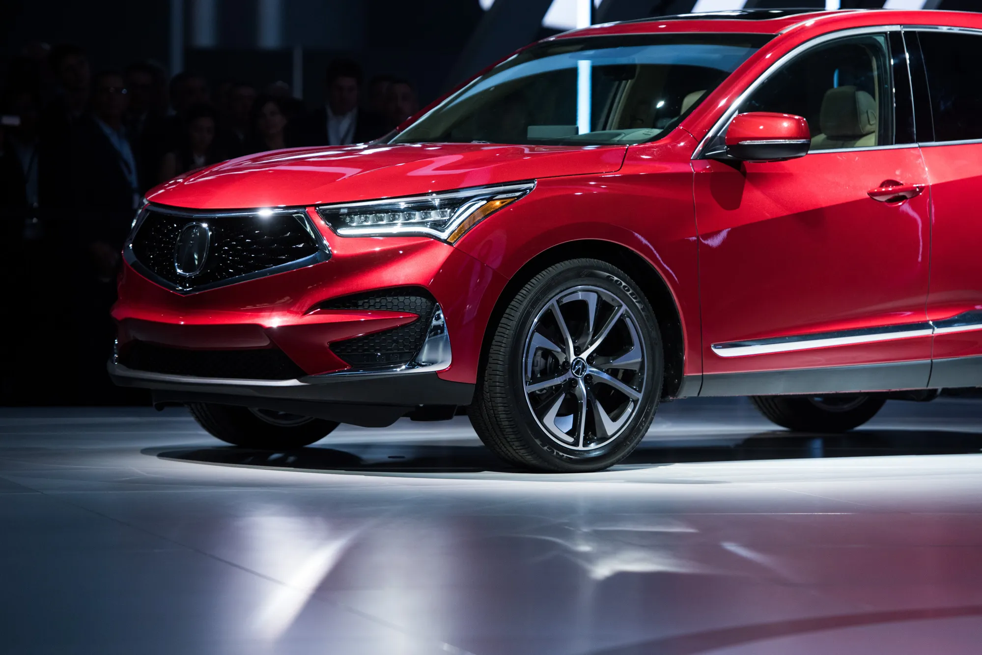 Inside The 2018 New York International Auto Show