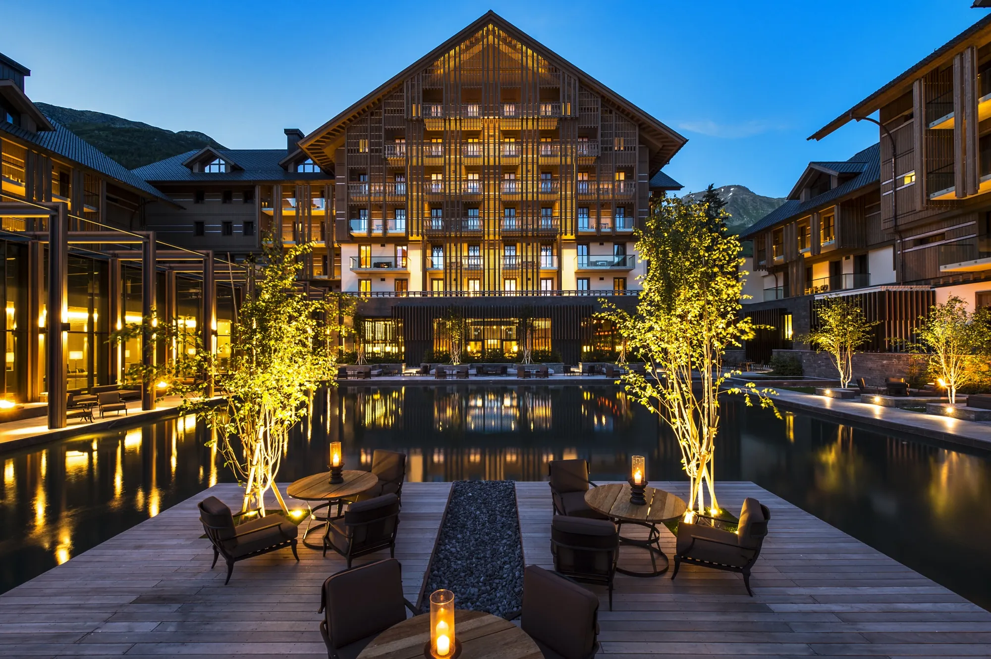 Bitcoin (BTC USD) News: Chedi Andermatt Hotel of Samih Sawiris to Accept  Crypto - Bloomberg
