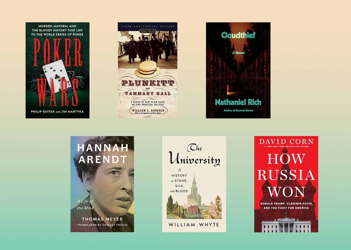 Romantasy’s Billion-Dollar Rise, Beatle Bookmania: On Books