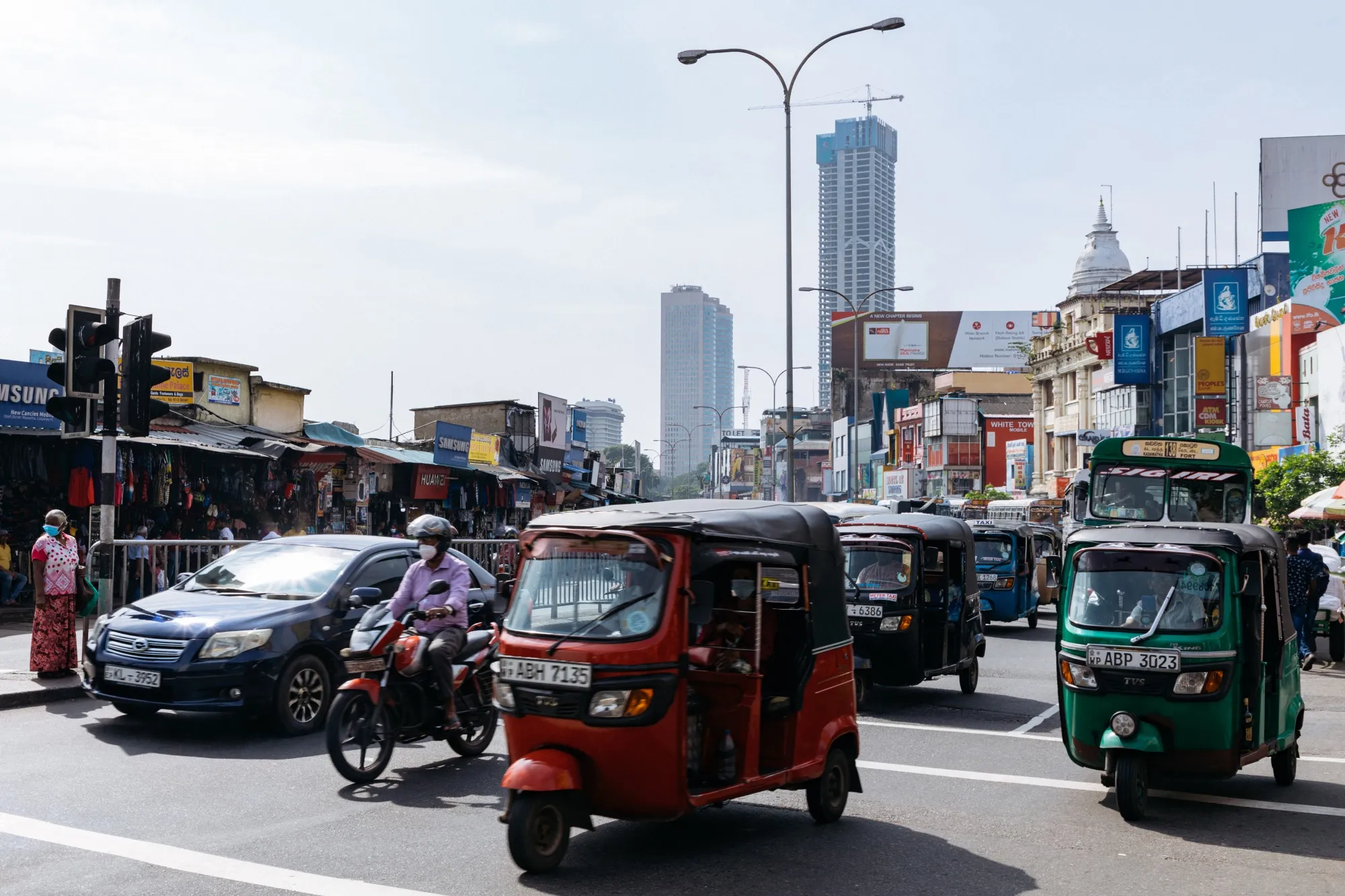 Sri Lankan dollar debt has been on a tear amid optimism that the nation can successfully rework $12 billion in defaulted global bonds.&nbsp;