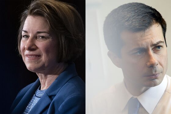 MLK Day Plans Put Spotlight on Klobuchar, Buttigieg Strategies