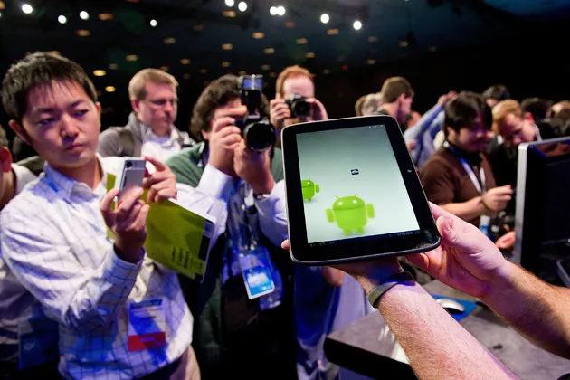 Getting Androids and iPhones to Play Nice