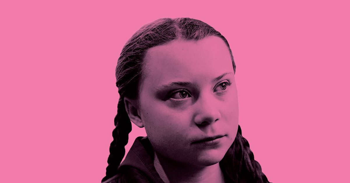 Greta Thunberg Is Climate Change’s Most Vocal Protester - Bloomberg