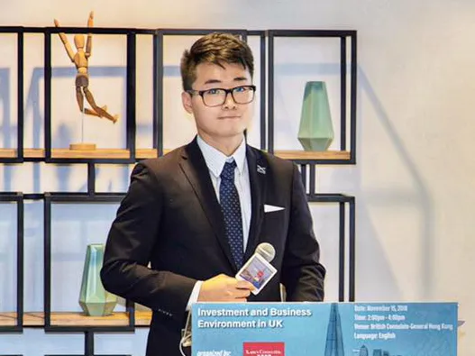 Simon Cheng