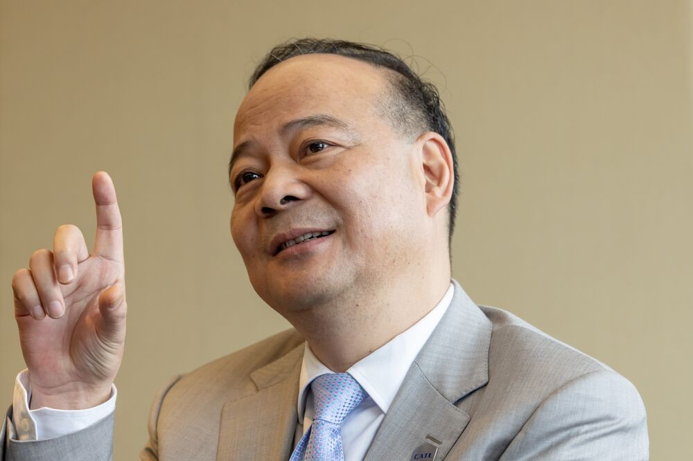 かるる議長 中国CATL会長、事業拡大進めると表明－世界的なEV販売鈍化