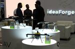 IdeaForge Technology drones.