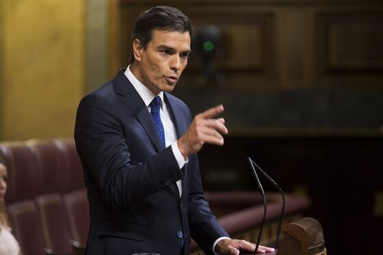 Sanchez Topples Rajoy to Become Prime Minister: Spain Update