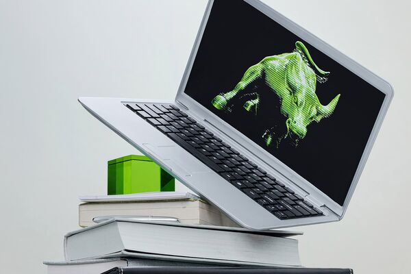 Wall Street Wants to Cryptofy Your Stocks