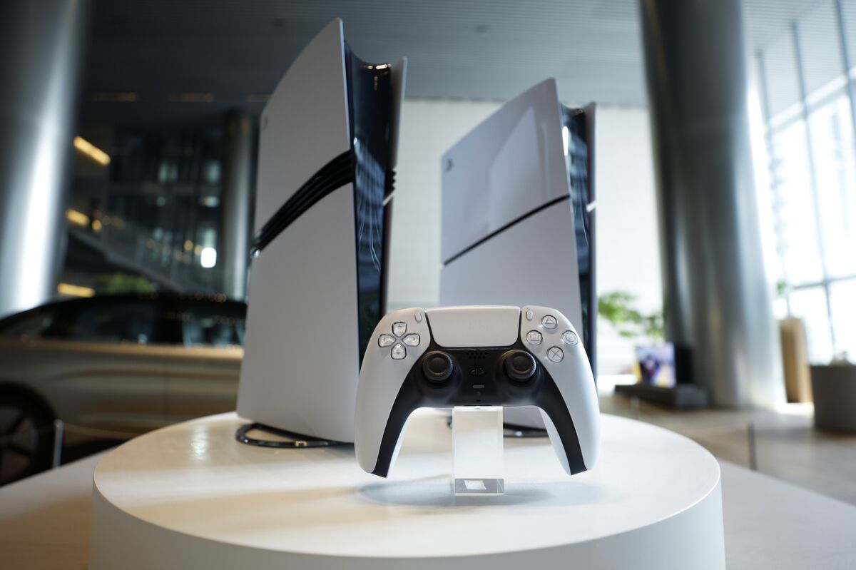 Sony’s PlayStation Console Gets $50 Price Hike in US