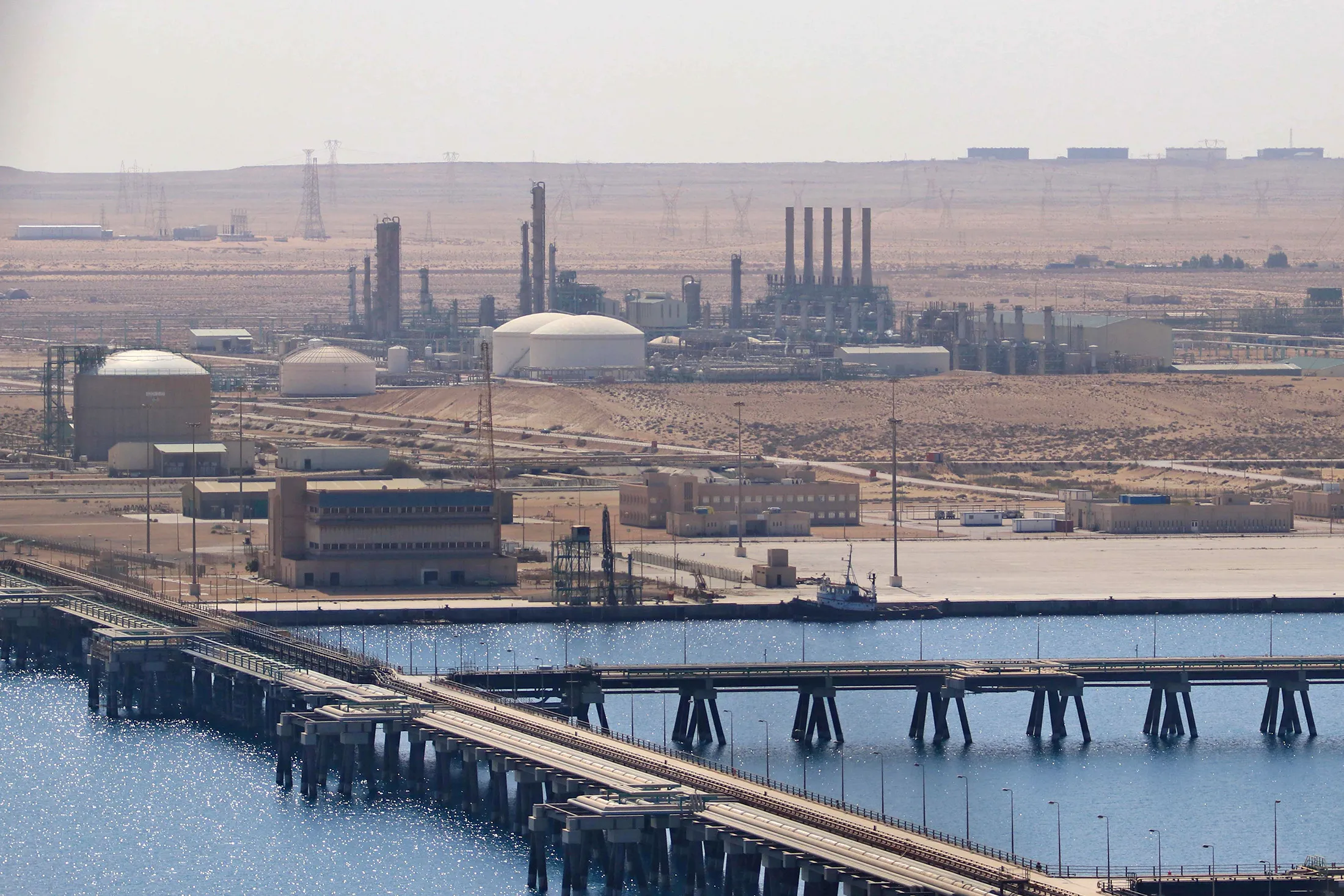 Libya&nbsp;increased&nbsp;production from almost nothing in September to about 1.3 million barrels a day this month after a truce between warring factions enabled the NOC to reopen many fields and ports.&nbsp;