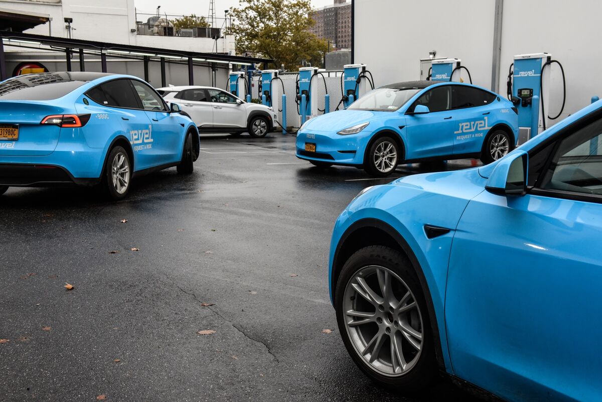 Revel to Merge With EQT-Backed Voltera, Uniting EV Charging Networks