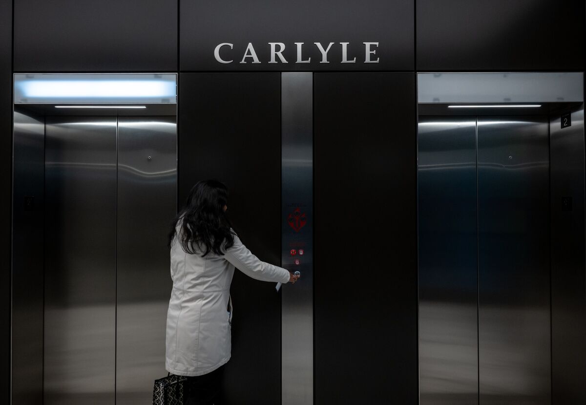 Carlyle Hires Two Executives to Lead Family Office Business