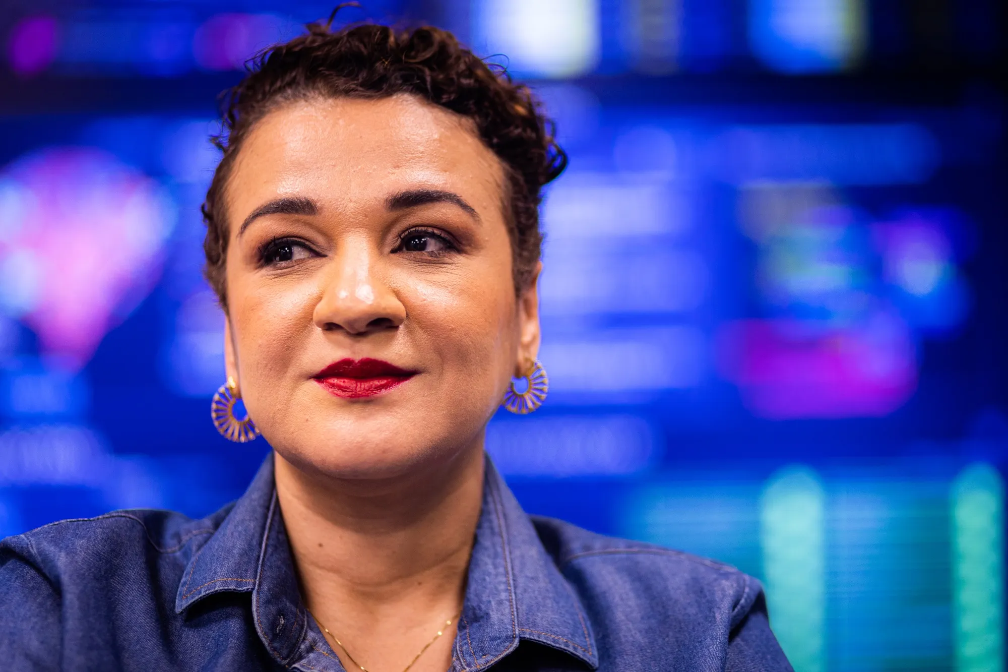 Tarciana Medeiros, CEO do BB