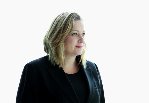 Linamar Corp. CEO Linda Hasenfratz