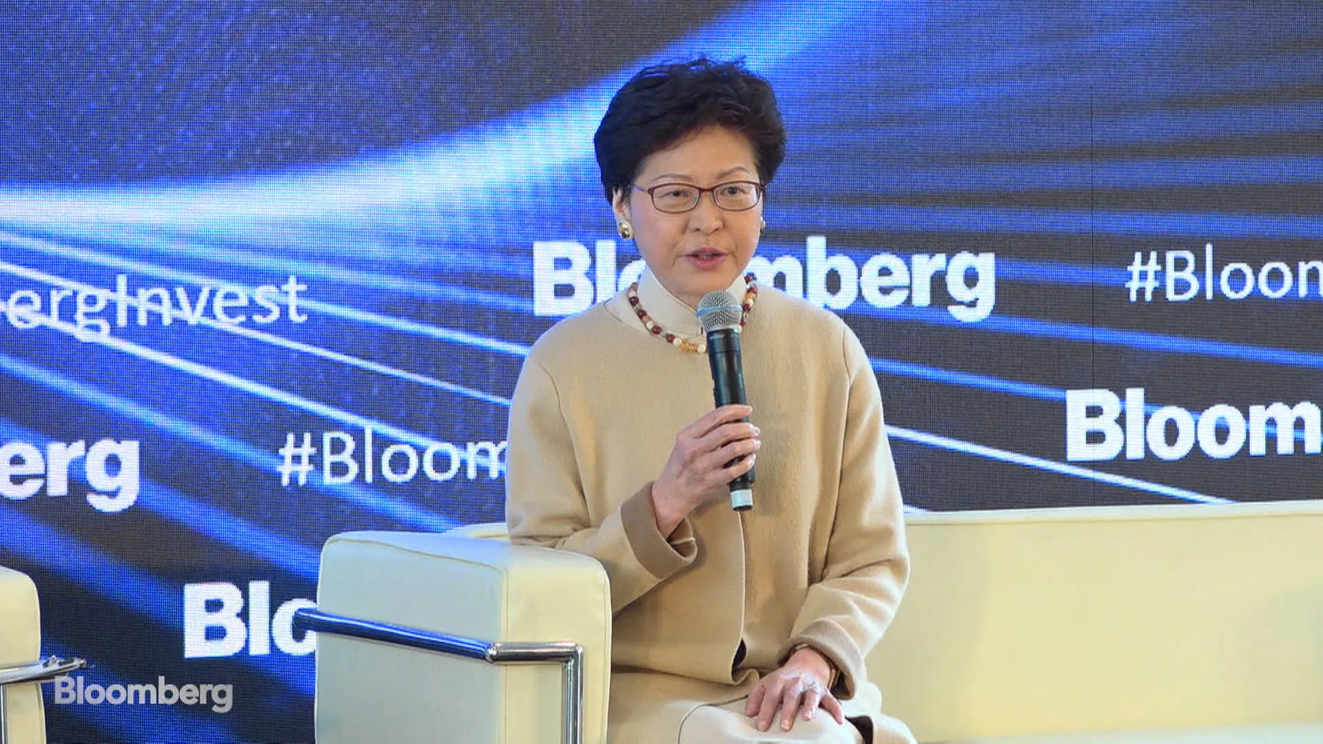 Watch The Future of Hong Kong - Bloomberg