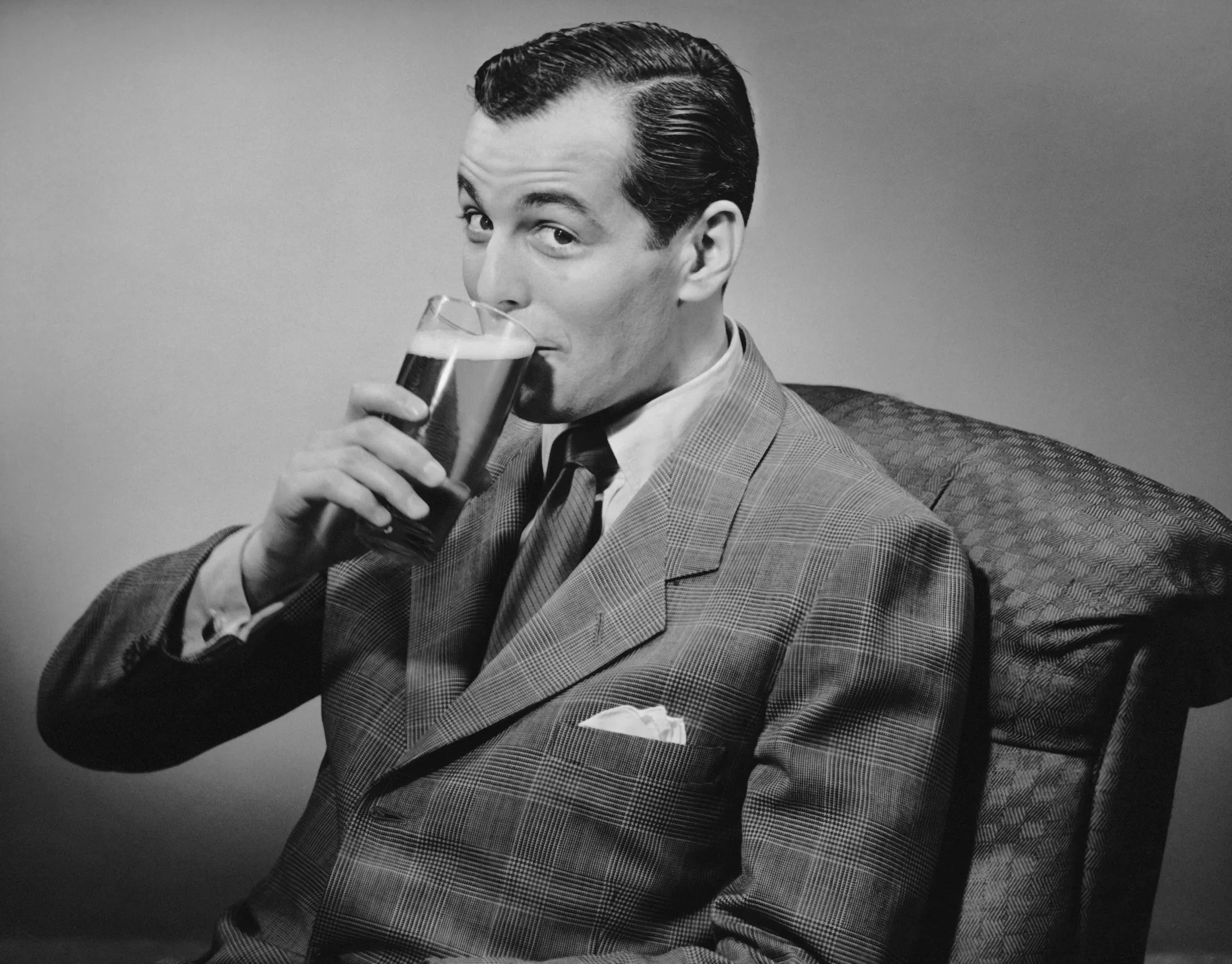 Cheers to you, AI.
