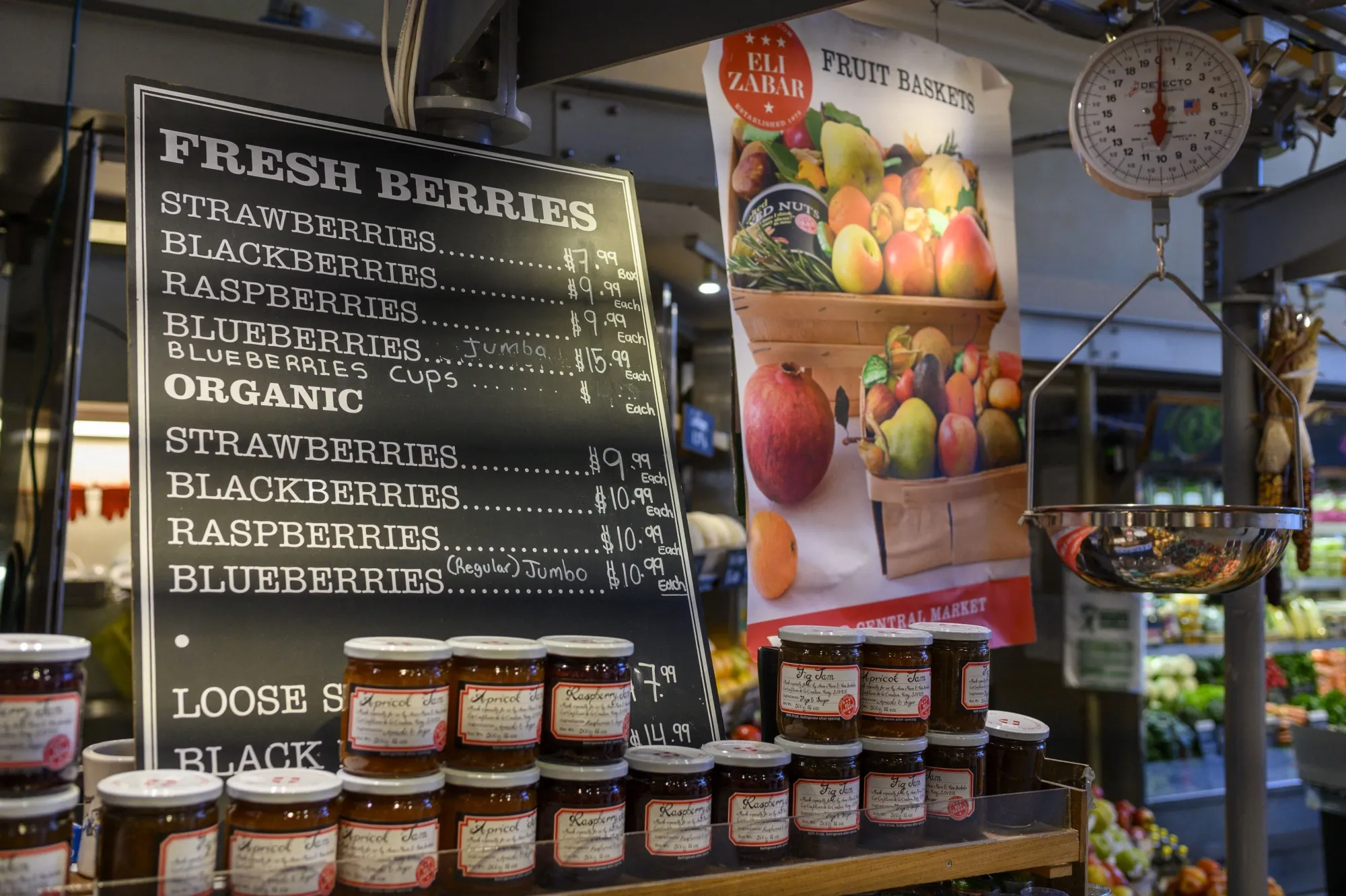 Fewer small businesses are reporting plans to raise prices.