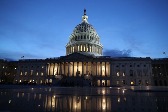 Risk of Repeat Shutdown Renews D.C. Blame Game