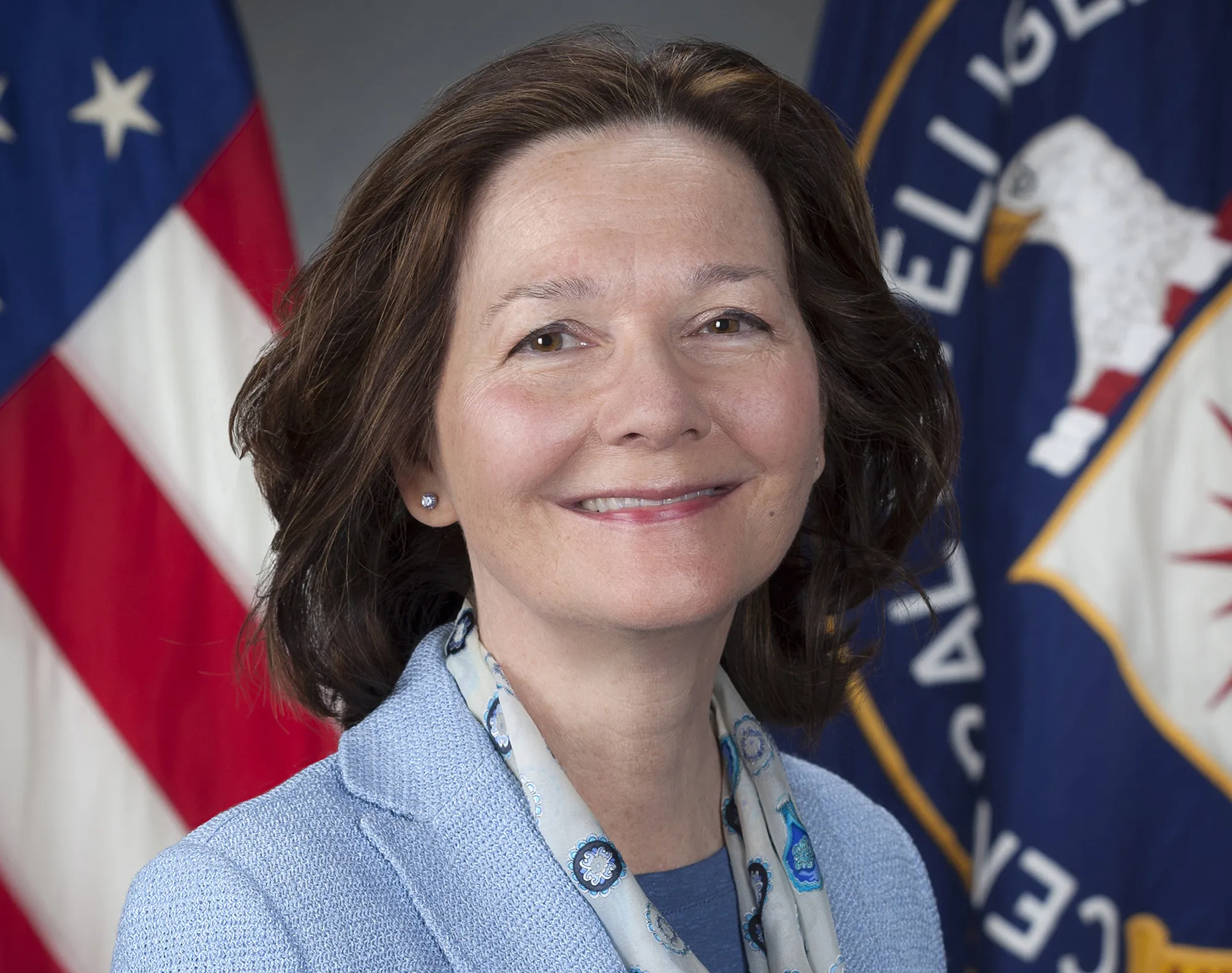 CIA Deputy Director Gina Haspel