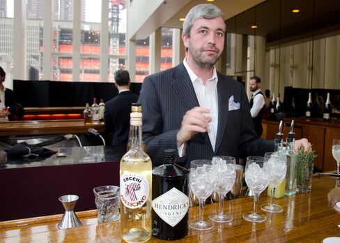 Metropolitan Opera 'Macbeth' Mixology