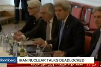 relates to Diplomats Have Three Days Left to Salvage Iran Nuclear Accord