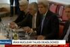 Diplomats Have Three Days Left to Salvage Iran Nuclear Accord