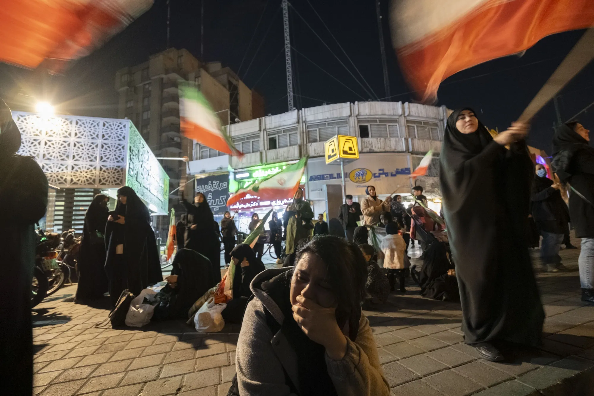 Trump Demands Iran Leadership Change Amid Defiance