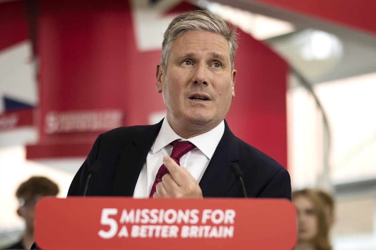 UK’s Labour Pledges to Hand More Powers to Fiscal Watchdog