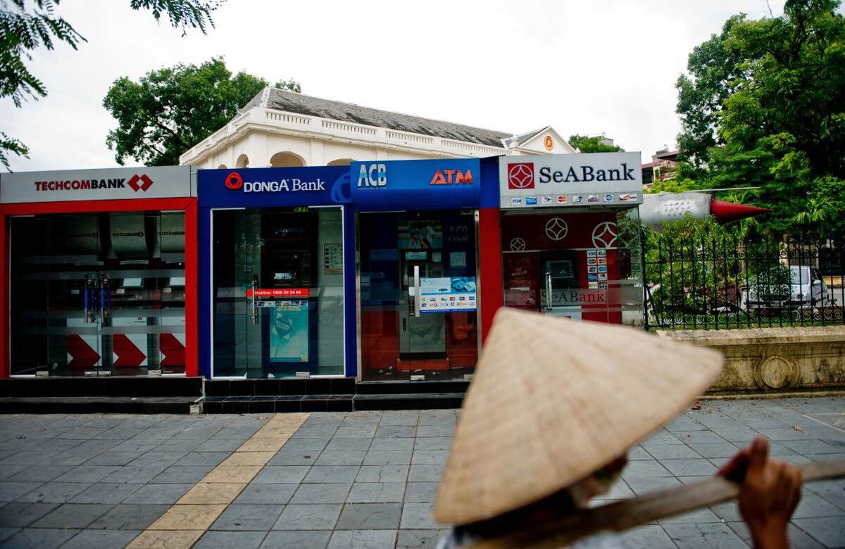 Vietnamská Techcombank si půjčuje miliardu dolarů. Zvyšující se zájem bank o finanční prostředky