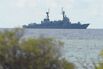 PHILIPPINES-CHINA-MARITIME-DIPLOMACY-SPRATLYS