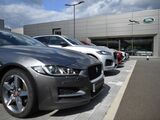 Jaguar Land Rover Cuts UK Production on Chip Shortages