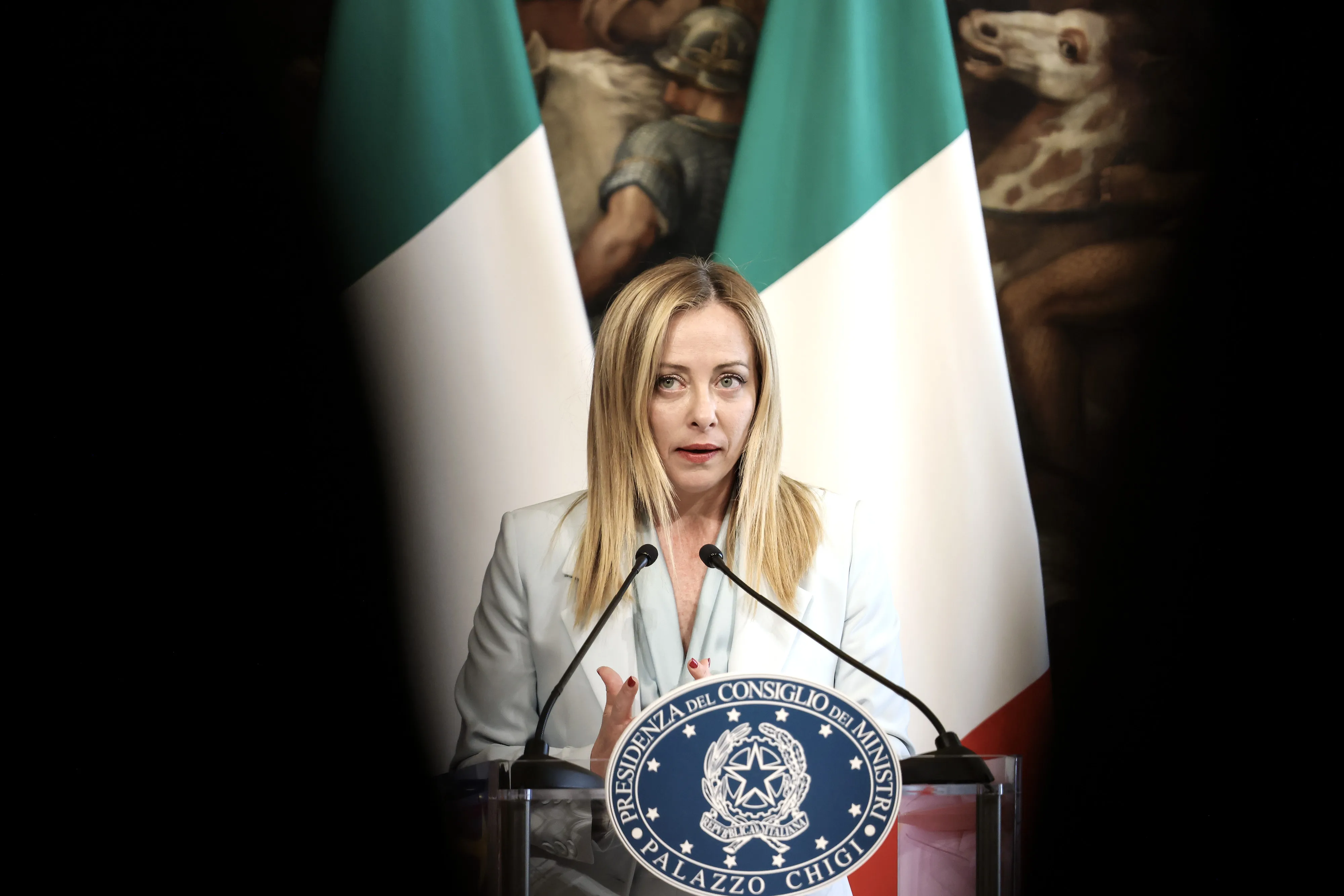 Giorgia Meloni