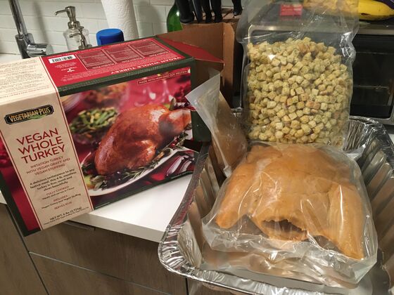 We Tried Vegan Thanksgiving Turkeys, and Here’s What We Found