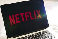 Netflix Inc. Illustrations As Streaming Company Dominates Golden Globe Nominations