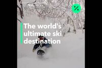 Hokkaido Is Taking Over as the World’s Ultimate Ski Destination