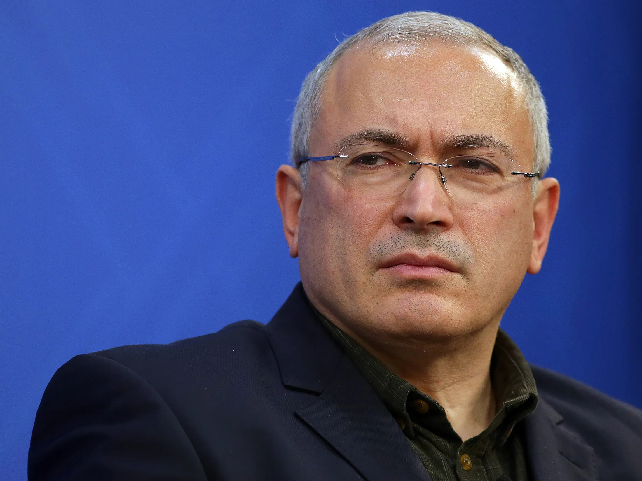 All of Khodorkovsky’s money couldn’t keep him out of Putin’s prison.