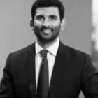 Headshot of Ashwin Krishnan