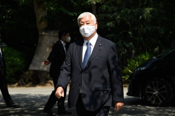 Japan Premier Picks China Critic to Be Human Rights Adviser