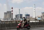 The Wangting Power Plant in Wangting, Jiangsu province, China, on Thursday, Sept. 30, 2021.