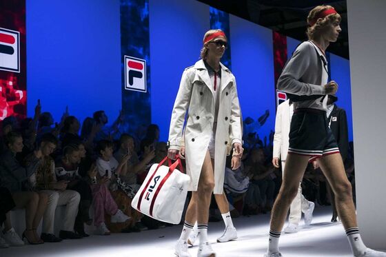 The Man Who Brought Fila Back From Dead Is Worth $830 Million