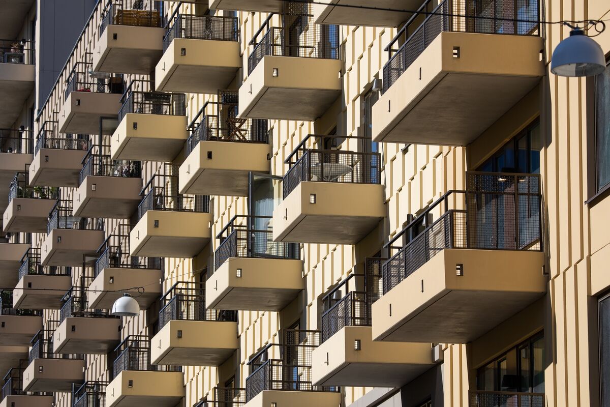 Sweden’s Apartment-Price Rise Signals Housing Market Rebound