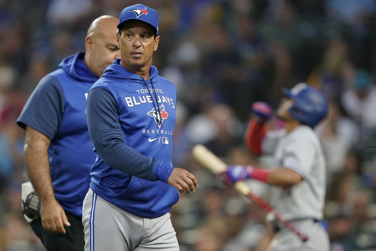 Blue Jays: Charlie Montoyo shares thoughts on the MLB pause