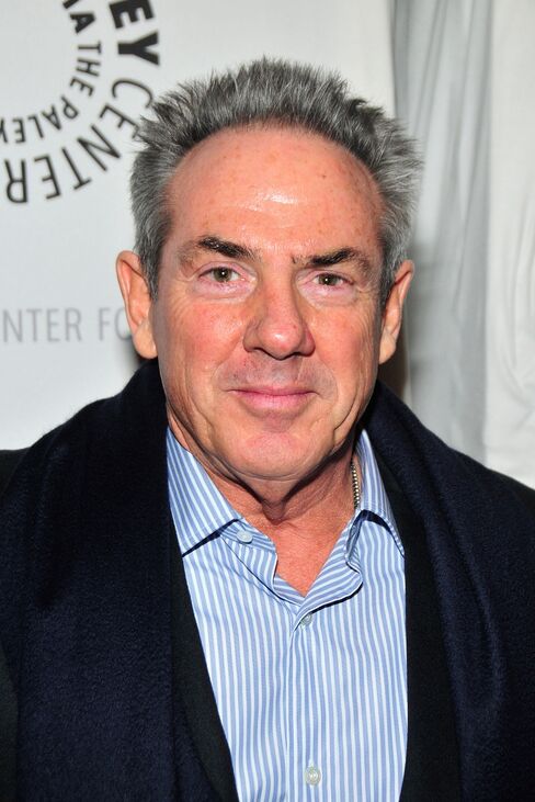 Producer Rick McCallum