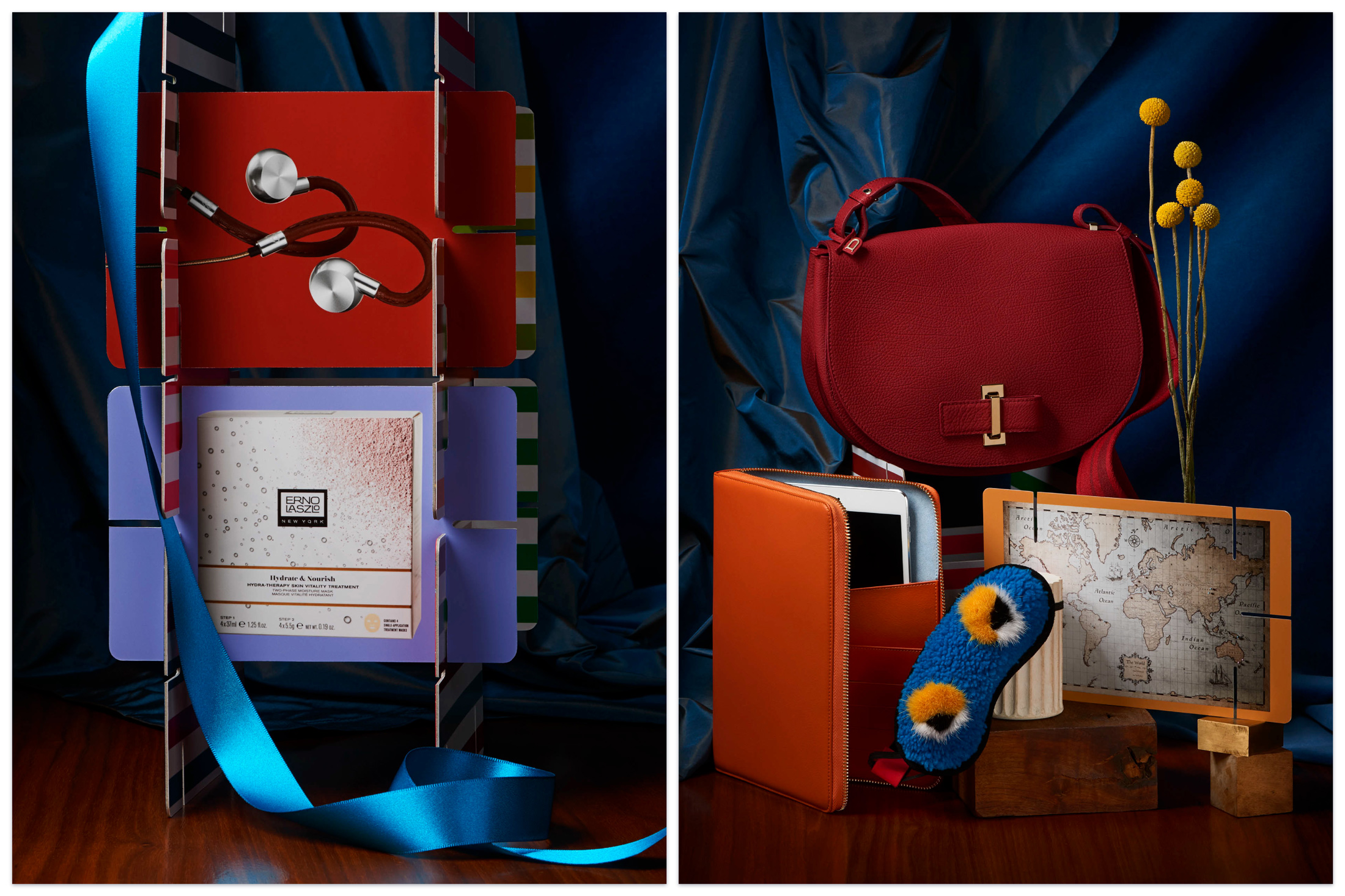 Carry a Classic: Special Collections Delvaux Lookbook at Barneys